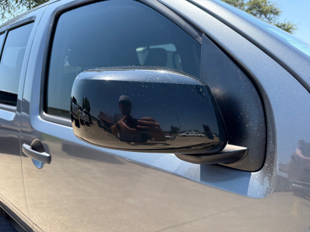 2021 Nissan Frontier Image 11
