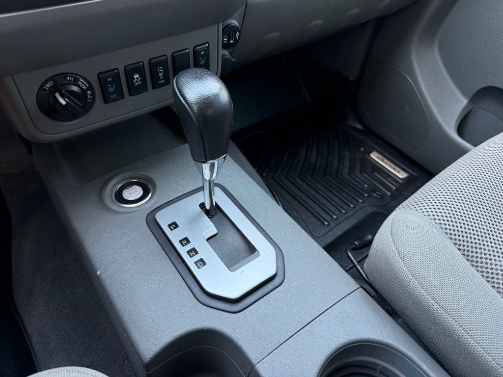 2021 Nissan Frontier Image 26