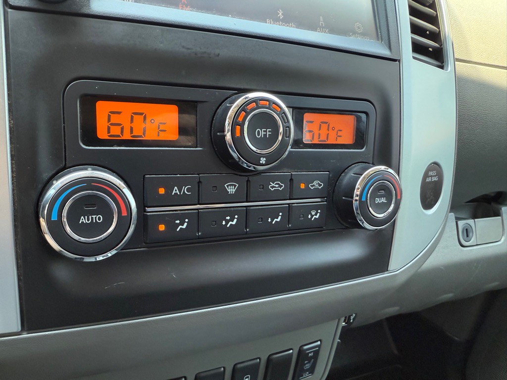 2021 Nissan Frontier Image 30