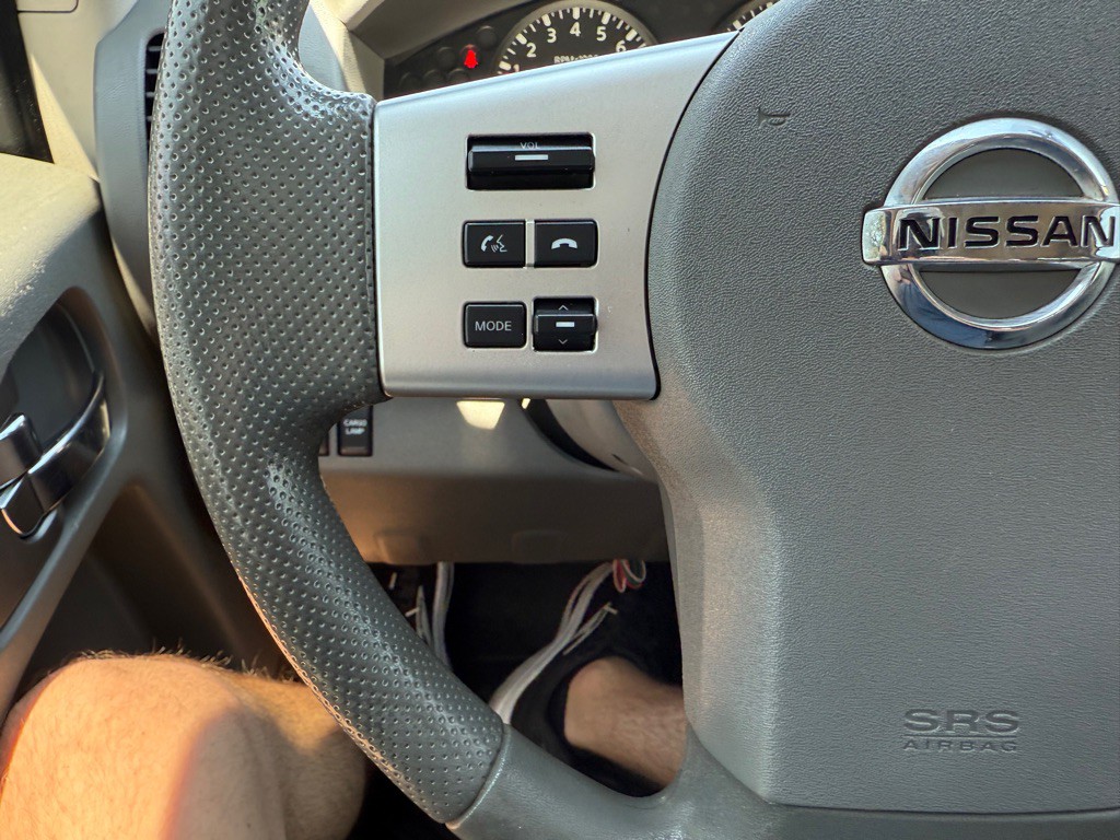 2021 Nissan Frontier Image 34