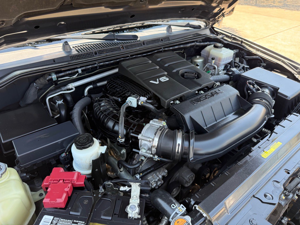 2021 Nissan Frontier Image 36
