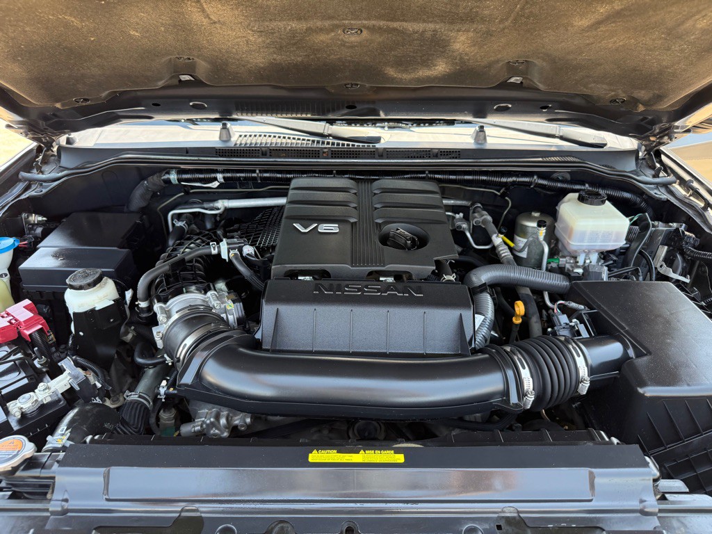 2021 Nissan Frontier Image 37