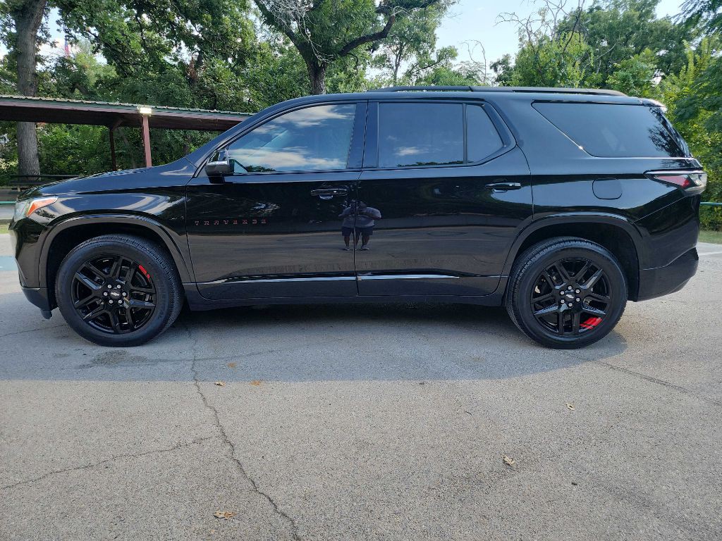 2021 Chevrolet Traverse Image 4