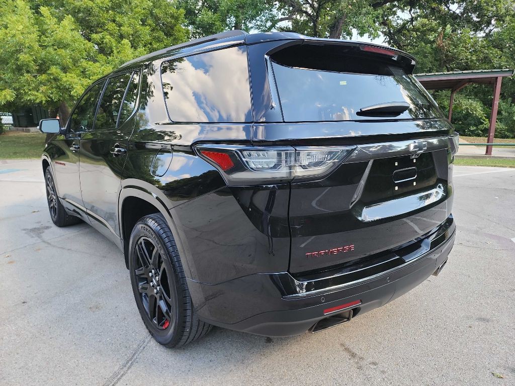 2021 Chevrolet Traverse Image 5