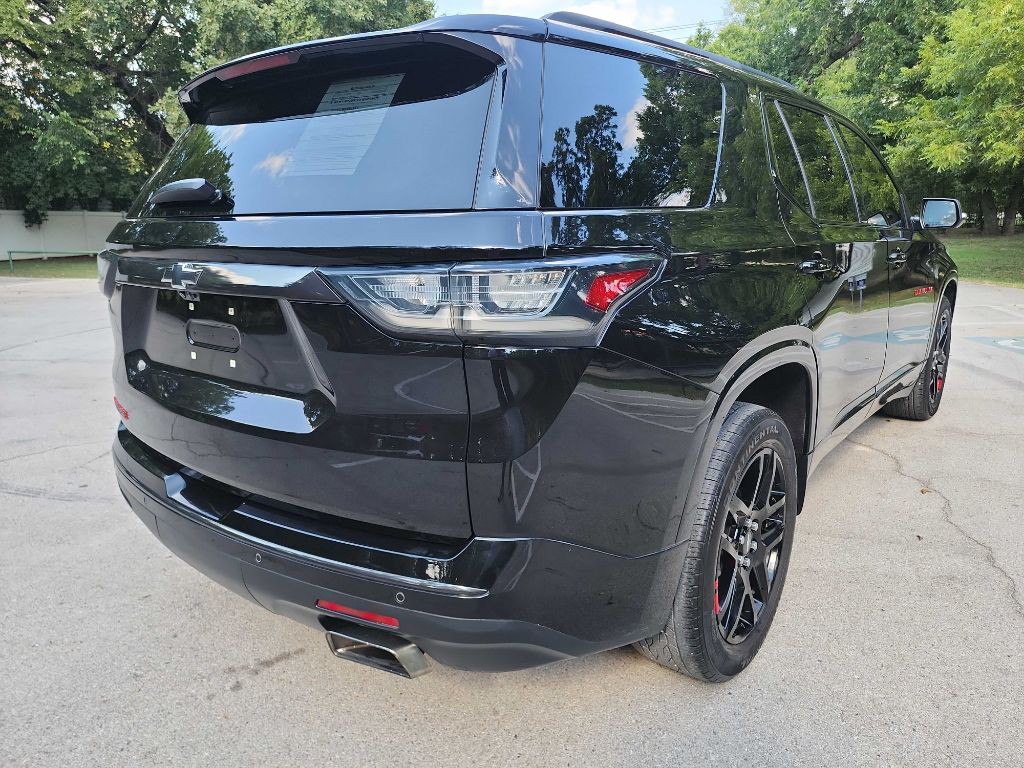 2021 Chevrolet Traverse Image 9