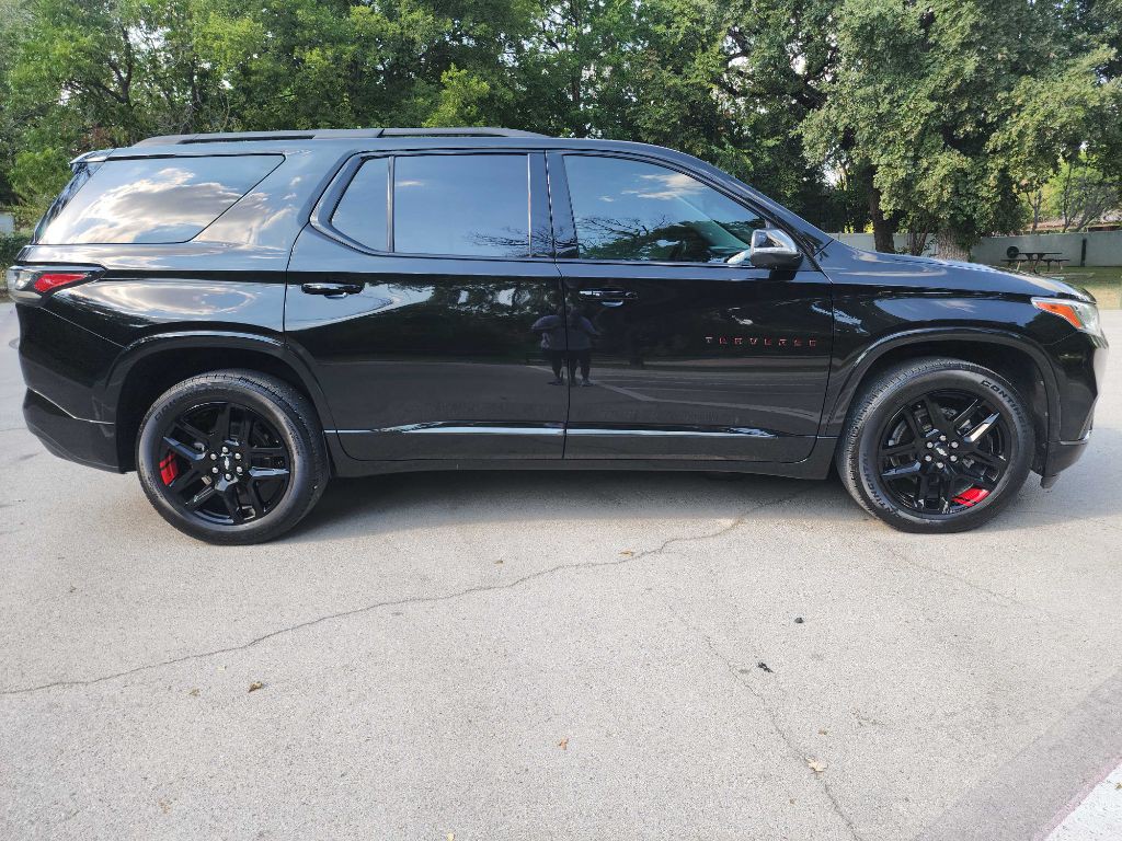 2021 Chevrolet Traverse Image 13