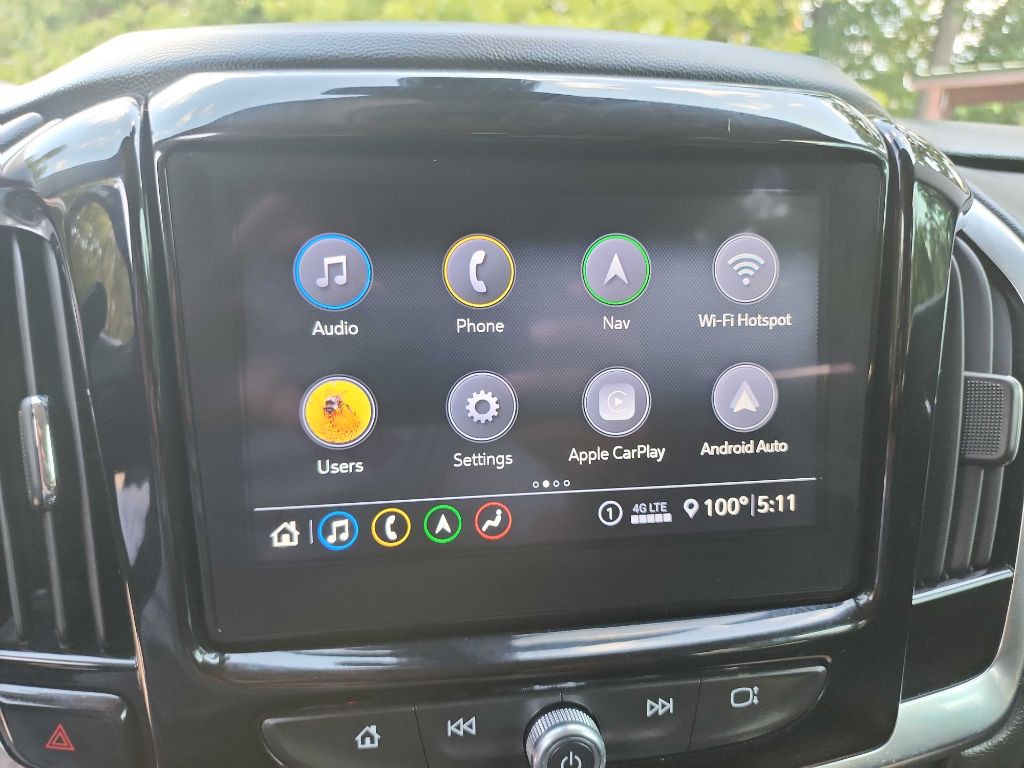 2021 Chevrolet Traverse Image 26