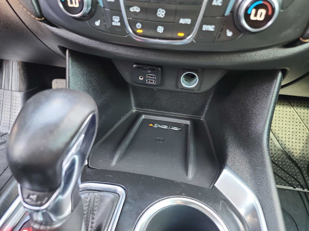 2021 Chevrolet Traverse Image 27