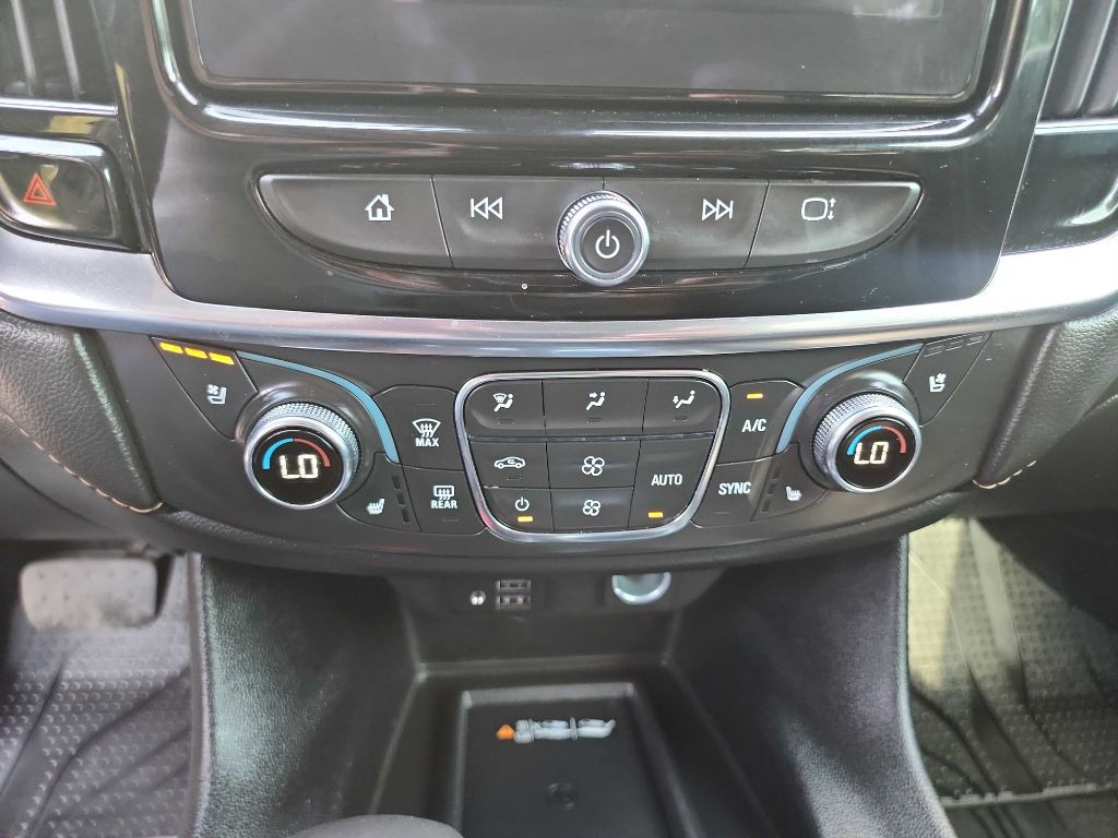 2021 Chevrolet Traverse Image 28