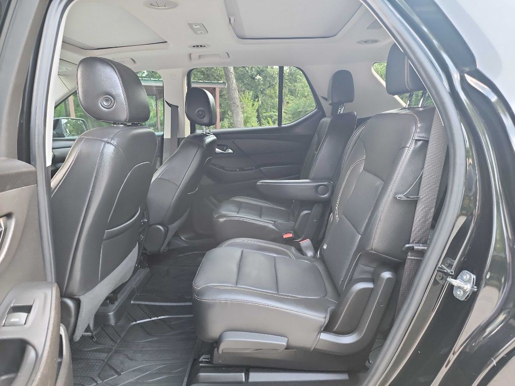2021 Chevrolet Traverse Image 34