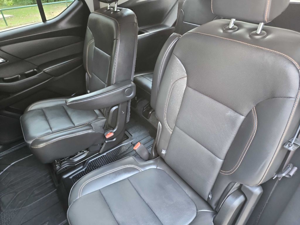 2021 Chevrolet Traverse Image 35