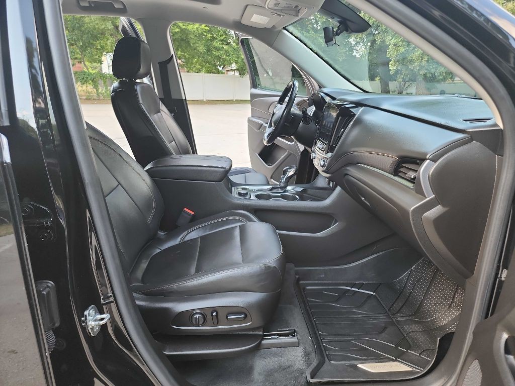 2021 Chevrolet Traverse Image 46