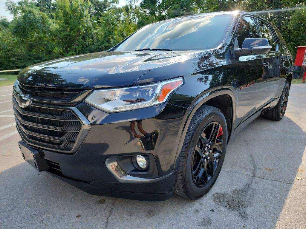 2021 Chevrolet Traverse Image 3