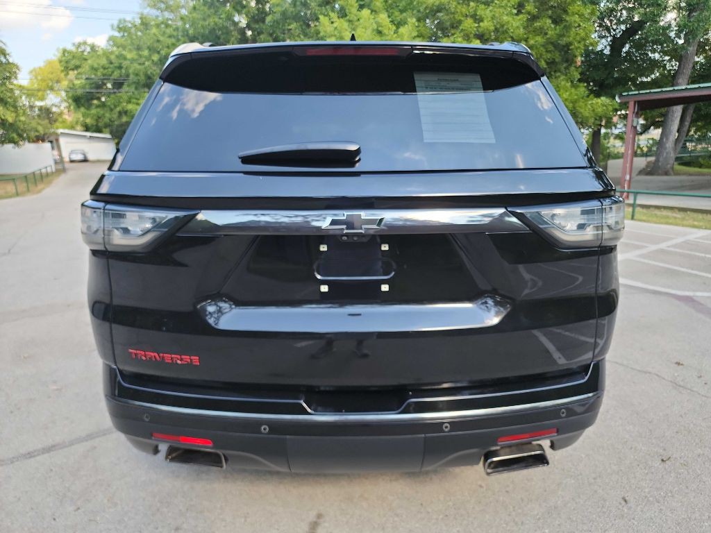 2021 Chevrolet Traverse Image 6