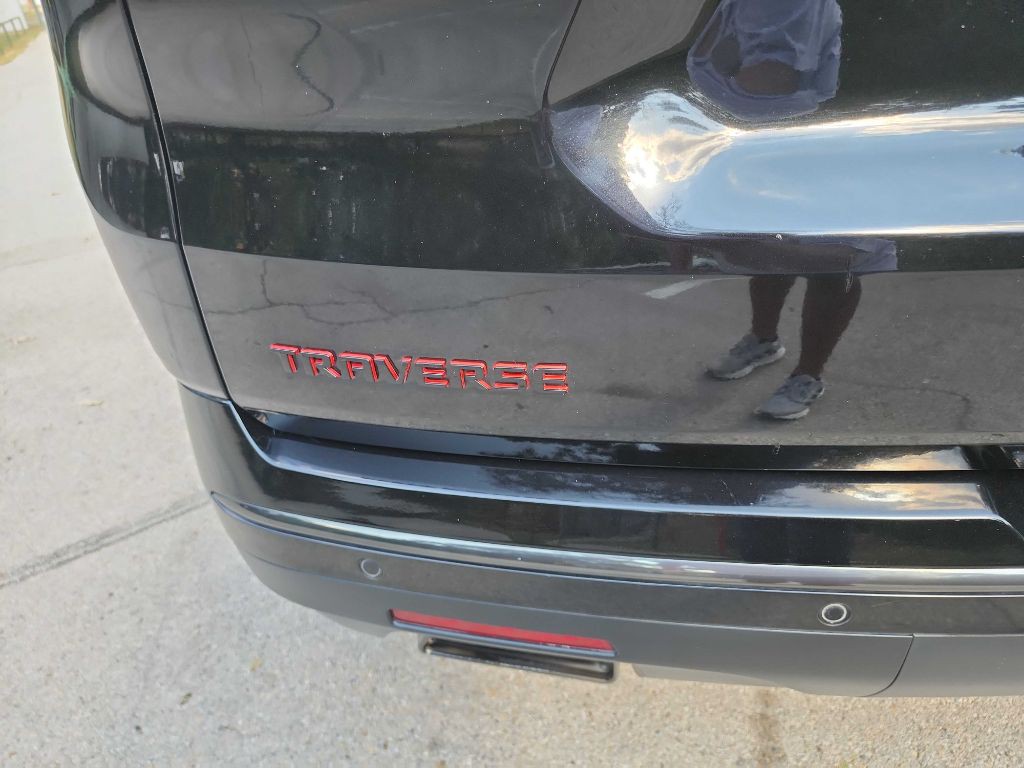 2021 Chevrolet Traverse Image 8