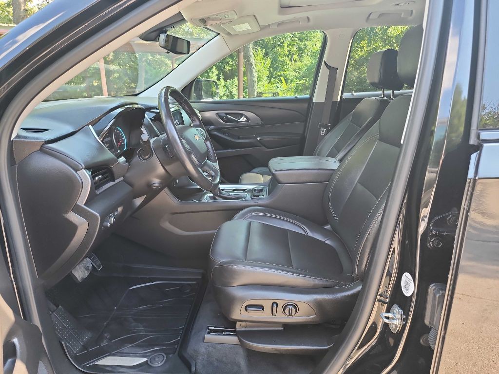 2021 Chevrolet Traverse Image 18