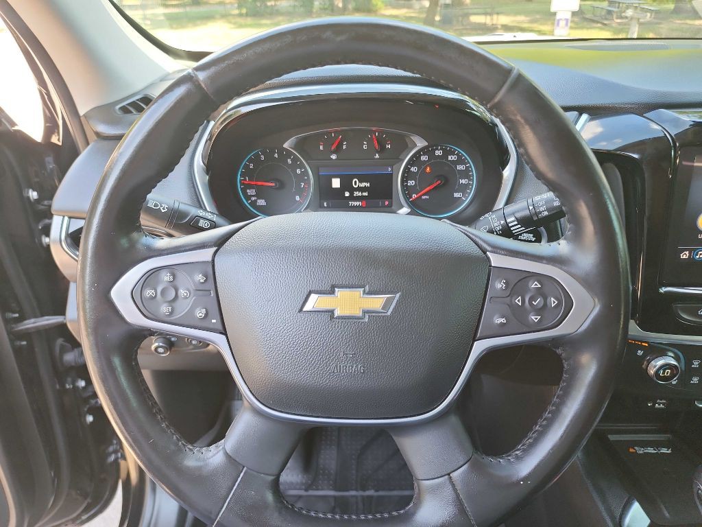 2021 Chevrolet Traverse Image 20
