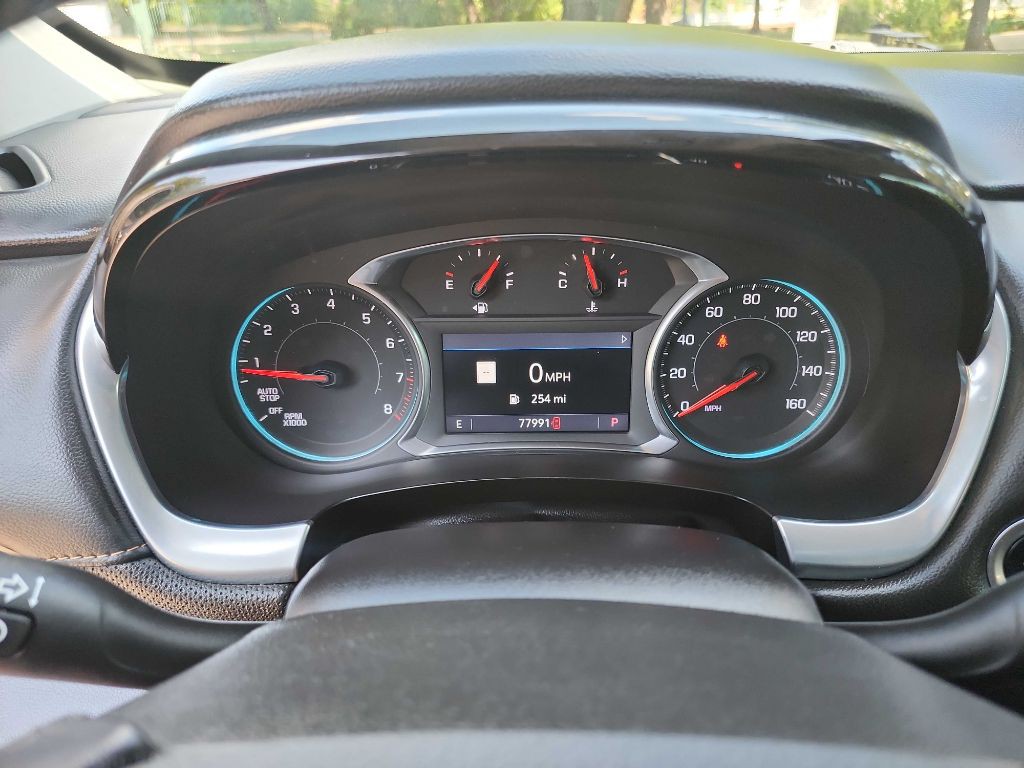 2021 Chevrolet Traverse Image 23