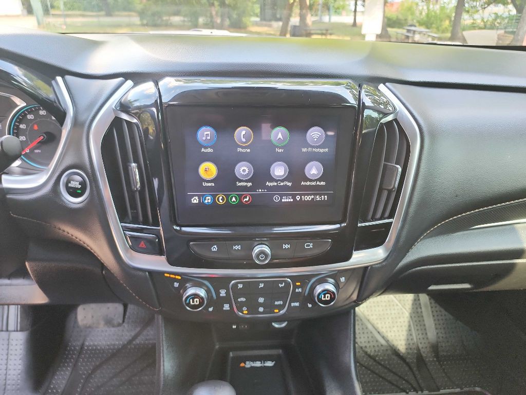 2021 Chevrolet Traverse Image 25