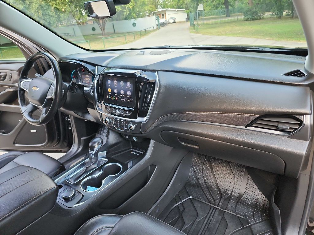 2021 Chevrolet Traverse Image 47