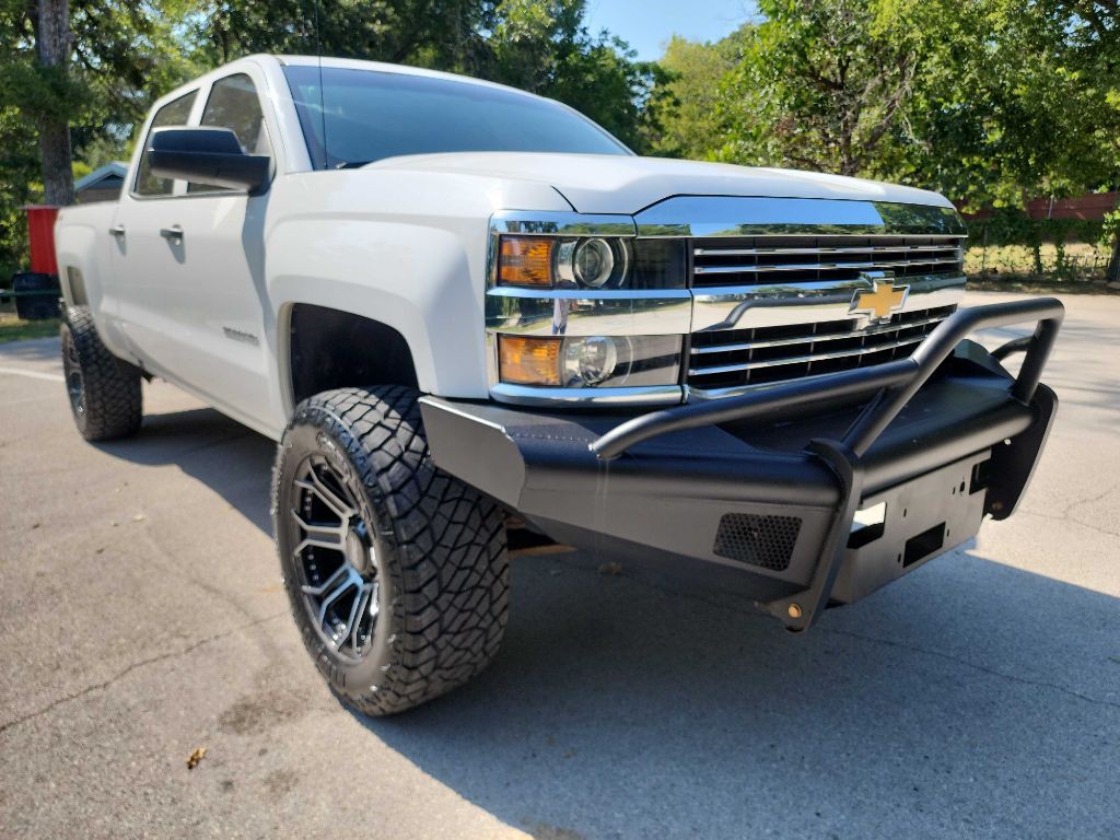 2017 Chevrolet Silverado 1500 Image 1