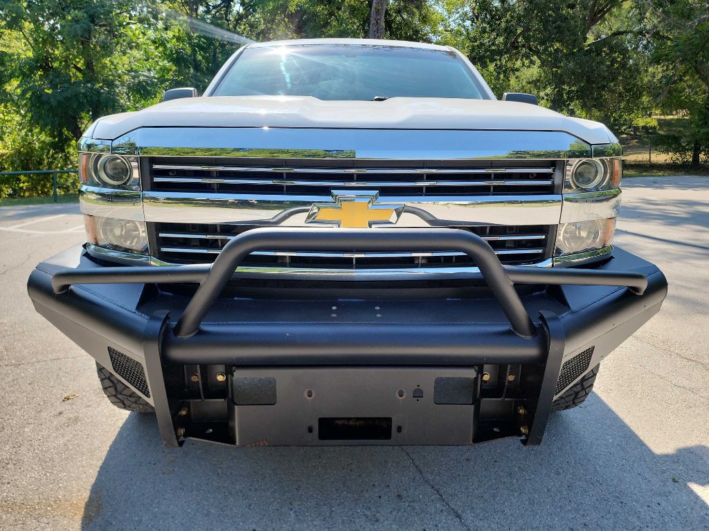 2017 Chevrolet Silverado 1500 Image 4