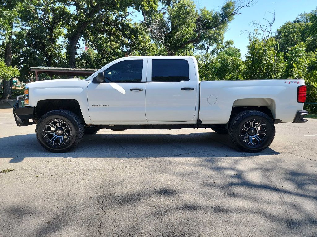 2017 Chevrolet Silverado 1500 Image 5