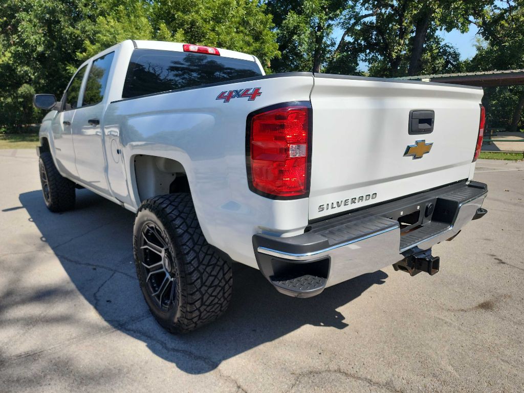 2017 Chevrolet Silverado 1500 Image 7