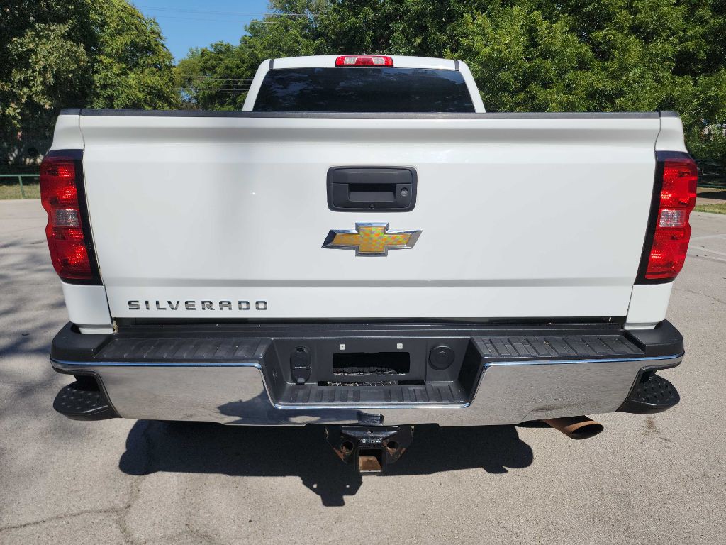 2017 Chevrolet Silverado 1500 Image 10