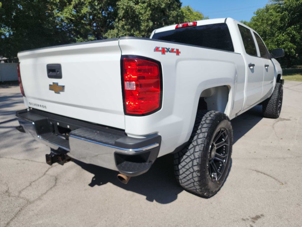 2017 Chevrolet Silverado 1500 Image 13