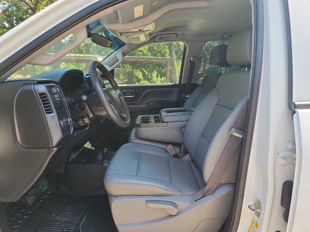 2017 Chevrolet Silverado 1500 Image 16