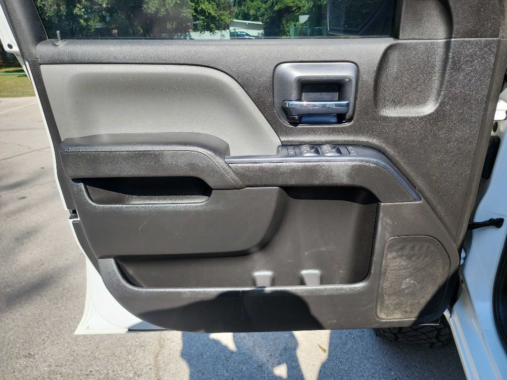 2017 Chevrolet Silverado 1500 Image 19