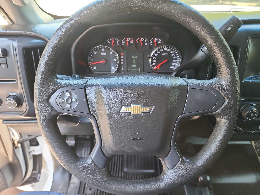 2017 Chevrolet Silverado 1500 Image 23