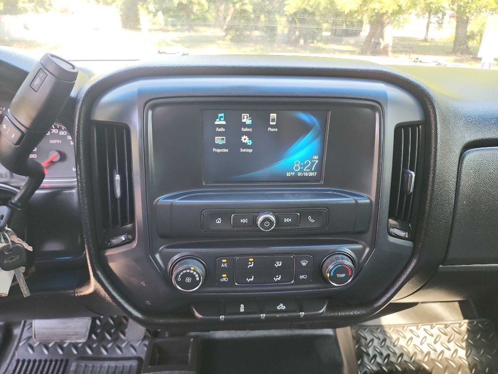 2017 Chevrolet Silverado 1500 Image 24