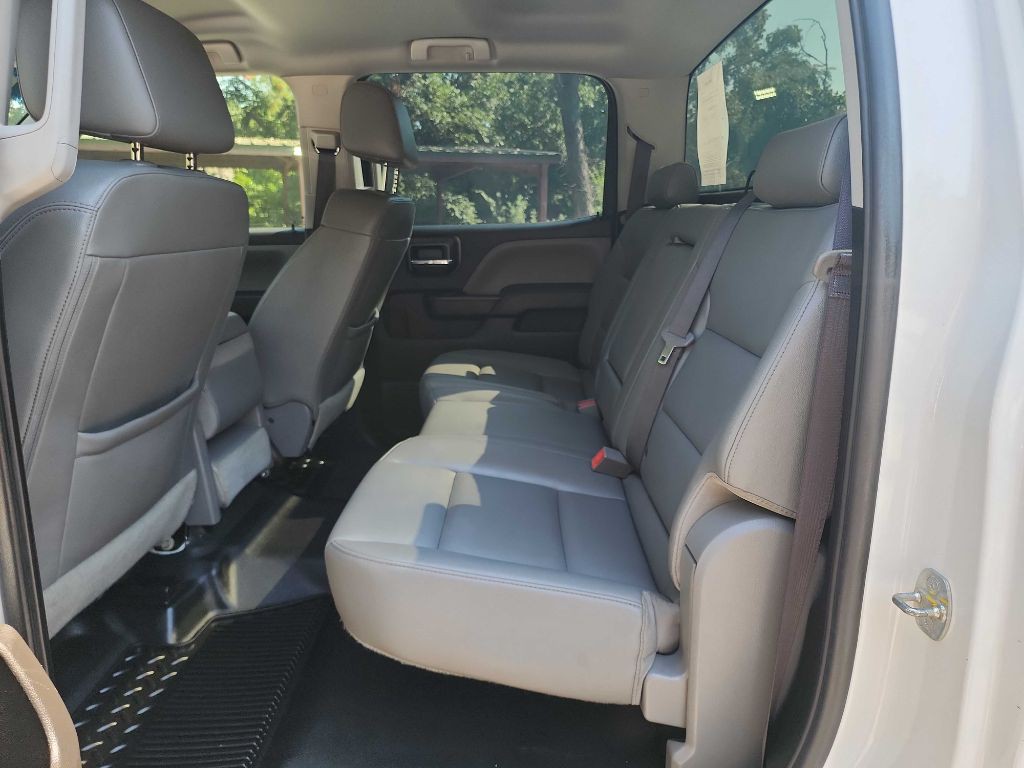 2017 Chevrolet Silverado 1500 Image 31