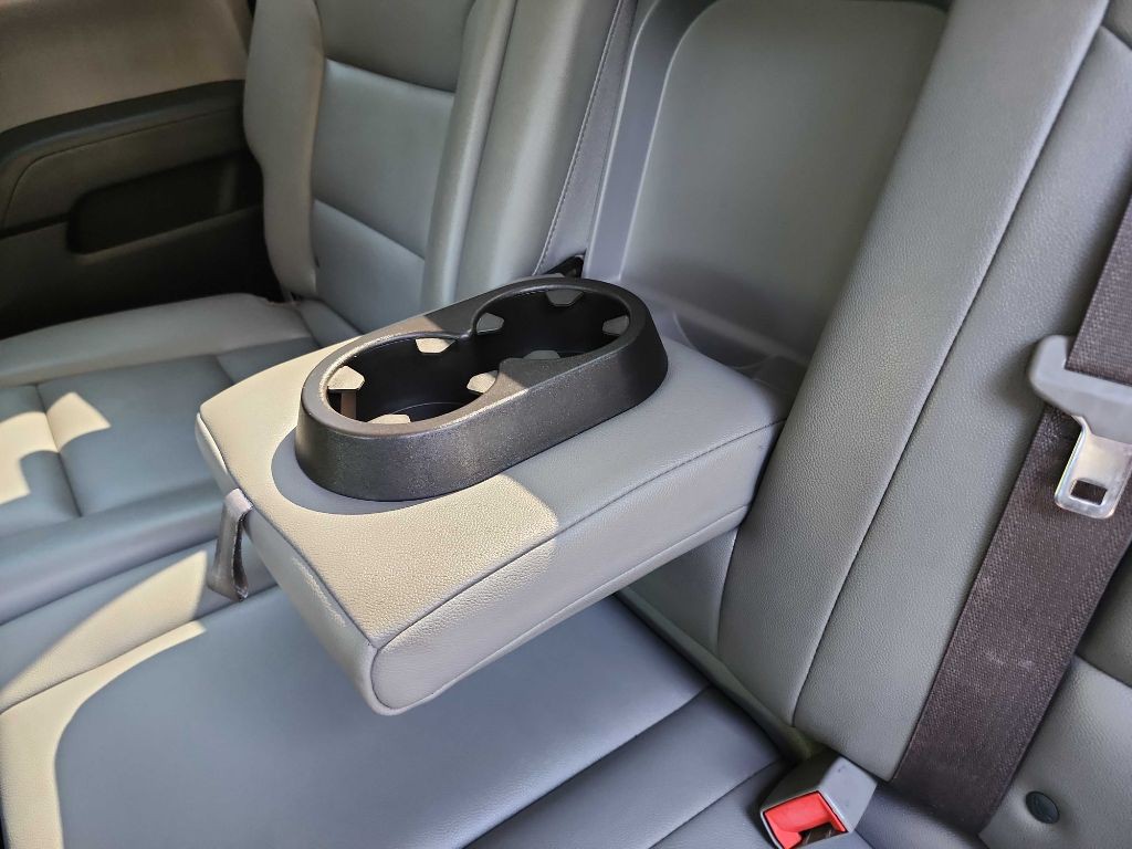 2017 Chevrolet Silverado 1500 Image 32