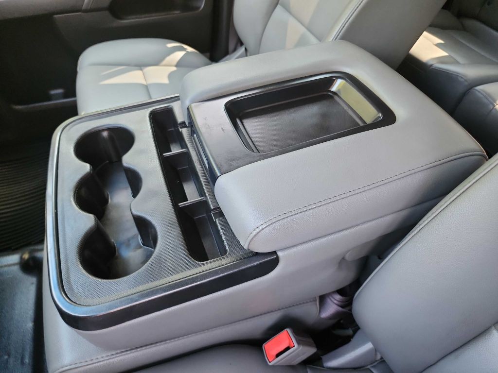 2017 Chevrolet Silverado 1500 Image 33