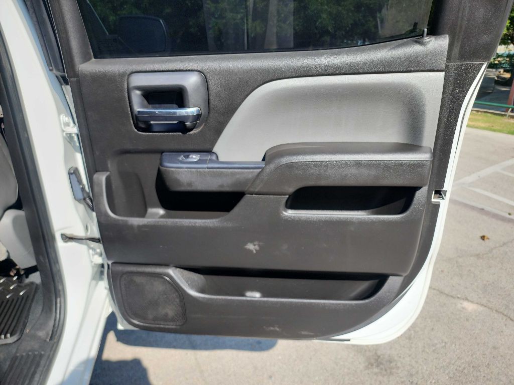 2017 Chevrolet Silverado 1500 Image 34
