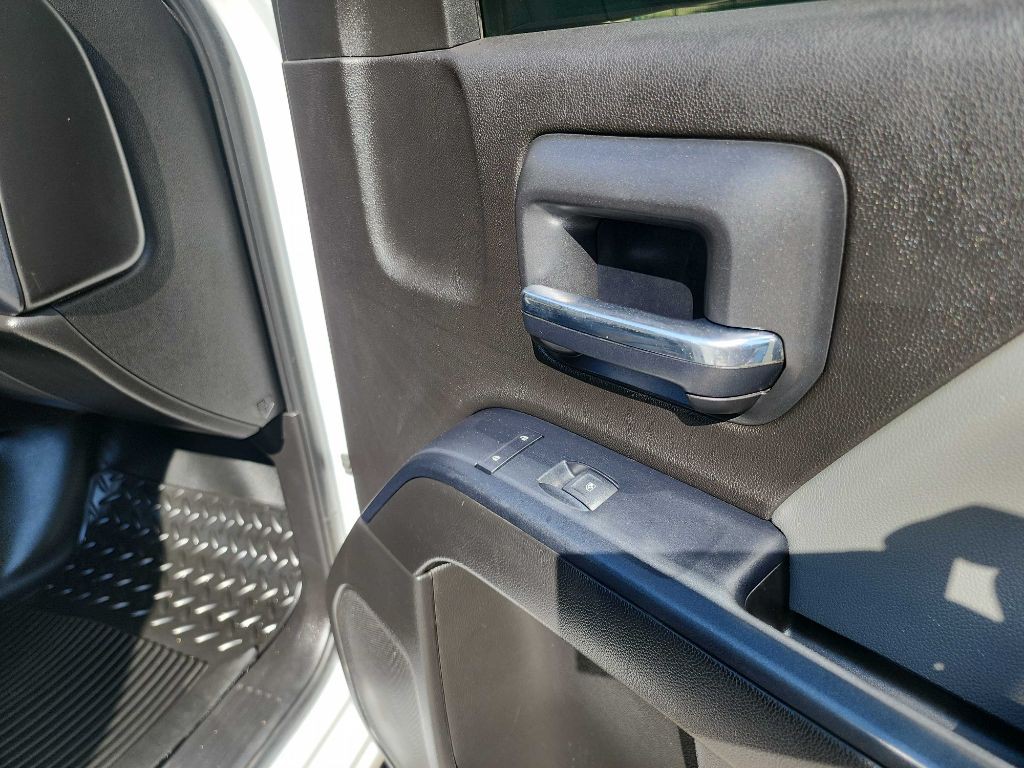 2017 Chevrolet Silverado 1500 Image 36