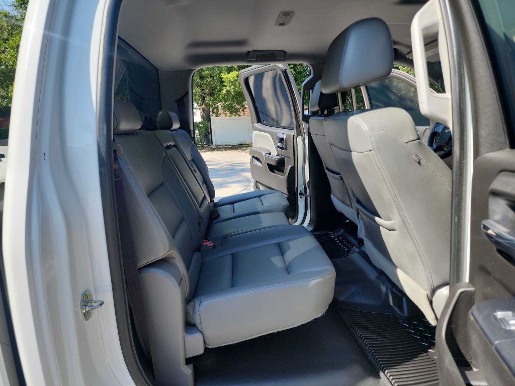2017 Chevrolet Silverado 1500 Image 38
