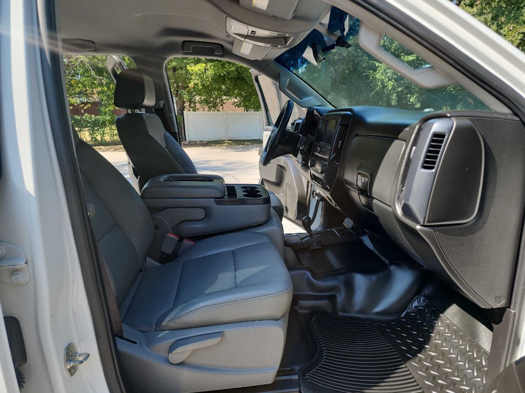 2017 Chevrolet Silverado 1500 Image 39