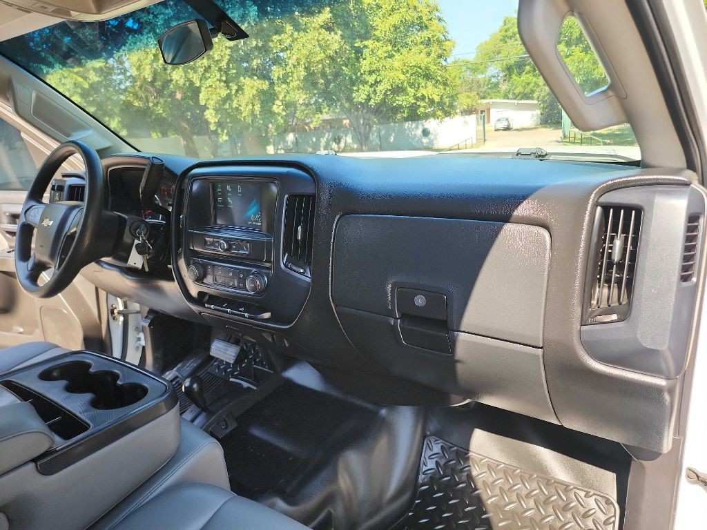2017 Chevrolet Silverado 1500 Image 40