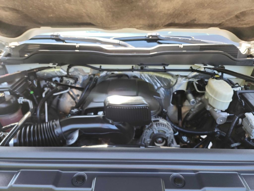 2017 Chevrolet Silverado 1500 Image 41