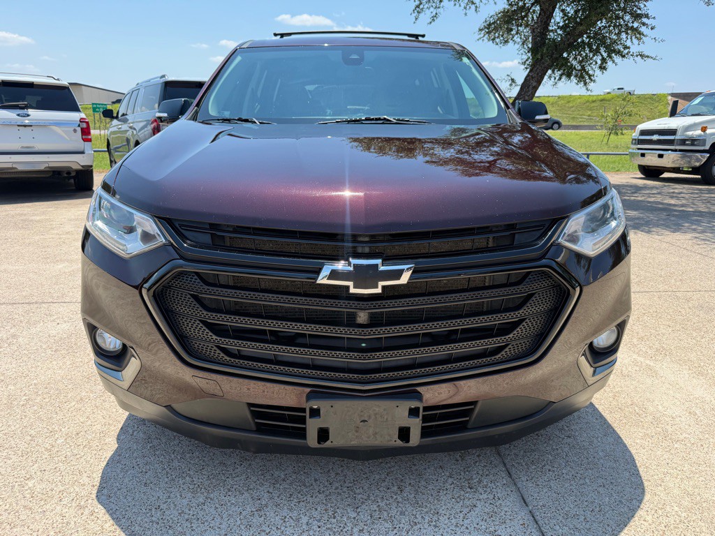 2020 Chevrolet Traverse Image 2