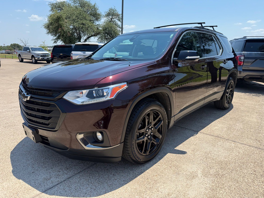 2020 Chevrolet Traverse Image 3