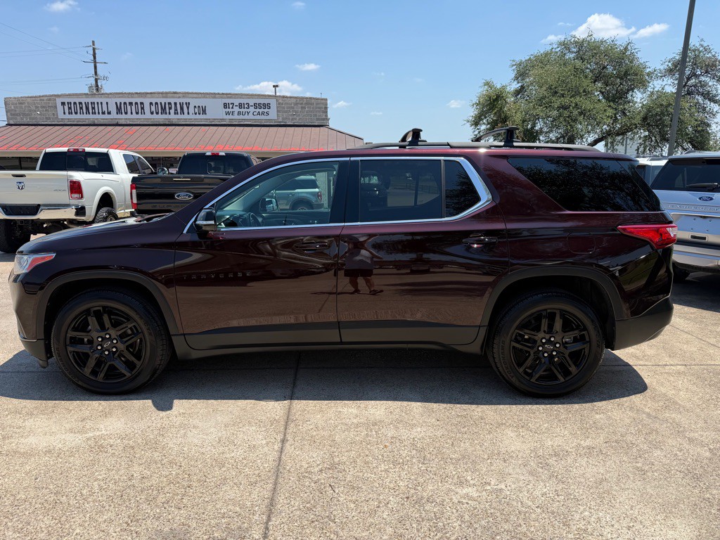 2020 Chevrolet Traverse Image 4