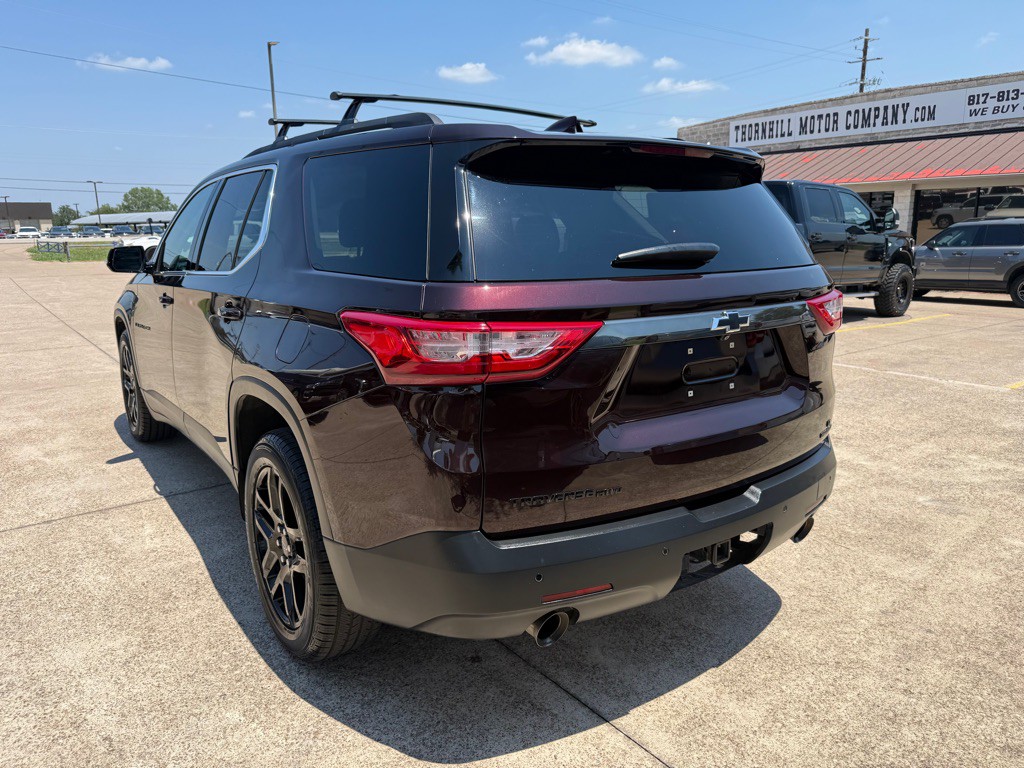 2020 Chevrolet Traverse Image 5