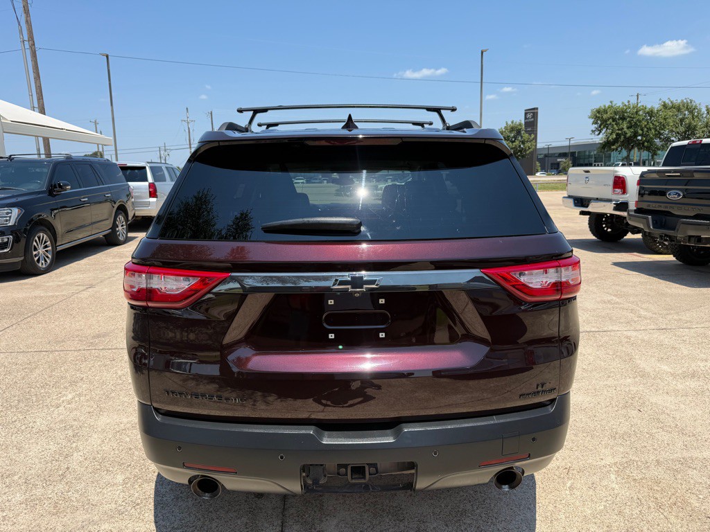 2020 Chevrolet Traverse Image 6