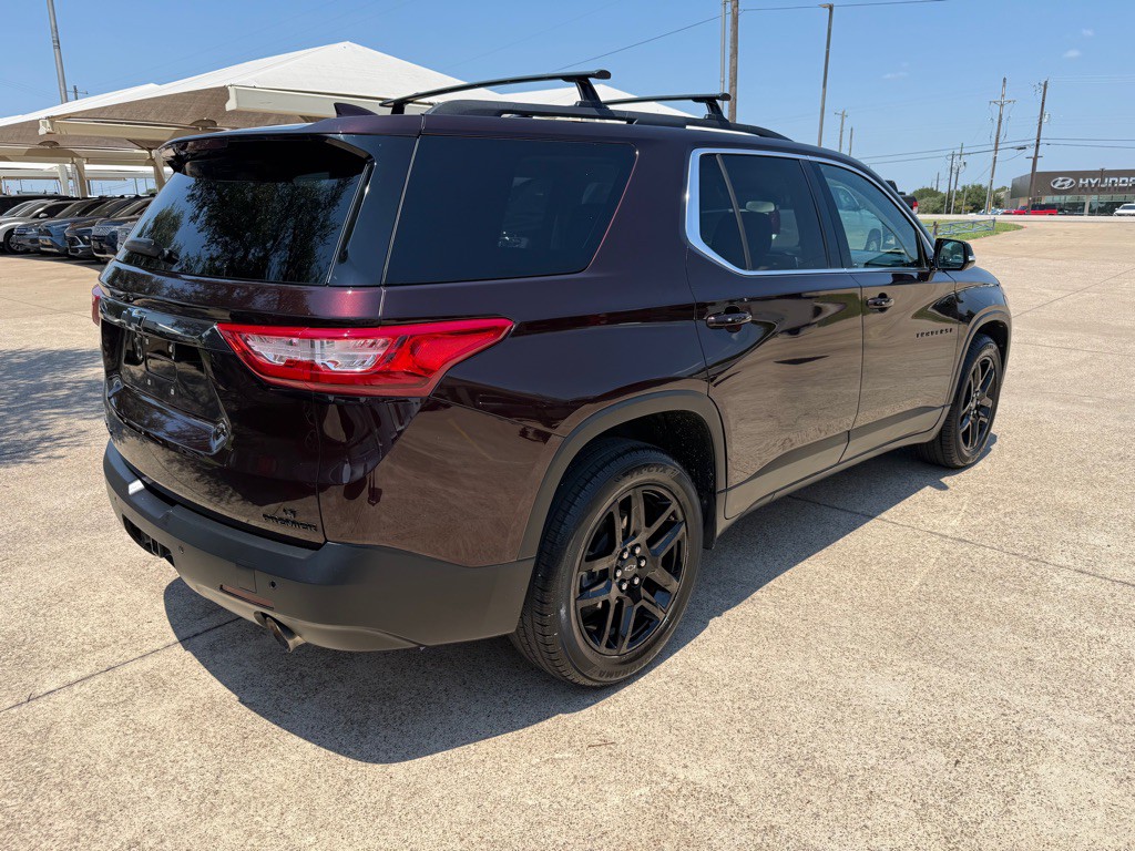 2020 Chevrolet Traverse Image 7