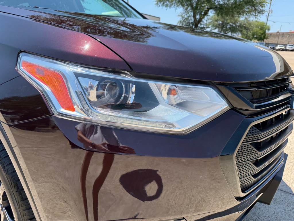2020 Chevrolet Traverse Image 12